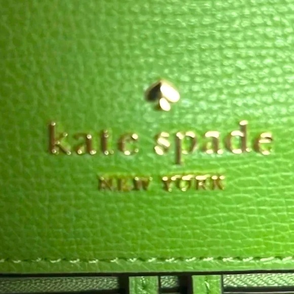 - - NWT Kate Spade Lizzie flap main image 8